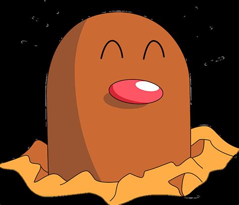 Pokemon #2050 Shiny-Diglett Shiny Picture - For Pokemon Go Players