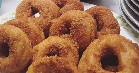 resep donat kentang donat kampung oleh ros liani cookpad