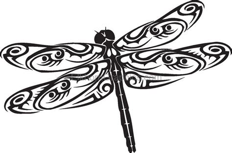 Dragonfly Sticker 55 - Dragonfly Stickers | Elkhorn Graphics LLC