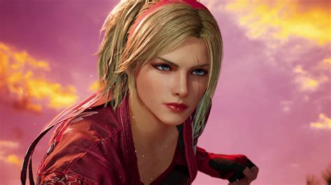 Tekken 8 DLC character Lidia Sobieska launches this summer - Gematsu