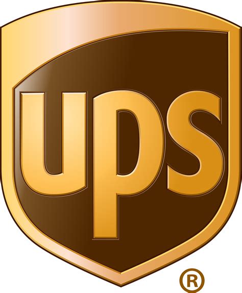 UPS United Parcel Service Logo PNG Transparent & SVG Vector - Freebie ...