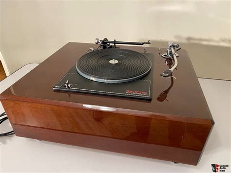 Lenco L78 SMDA Brown Turntable Photo #4093565 - US Audio Mart