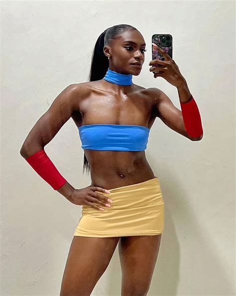 Fast Lane Fashion With Dina Asher-Smith - Glorious Sport