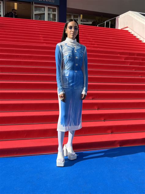 Dalia Xiuhcoatl, elegida por Margiela - Maple Space