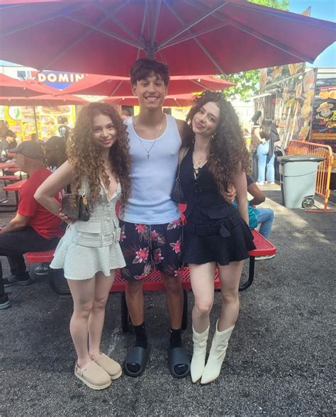 Pin by gabss biagi on kalogeras in 2024 | Sister outfits, Pretty people