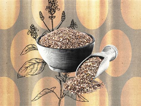 The Surprising Benefits of Chia Seeds, According to Experts | GQ