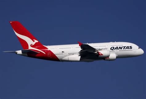 Three Qantas flights forced to land – Echonetdaily