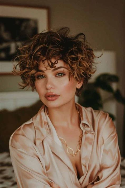 31 Essential Layered Curly Haircuts To Elevate Your Natural Curls To ...