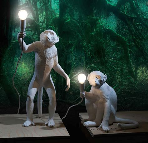 20 Animal Shaped Lamps for Nature Lovers