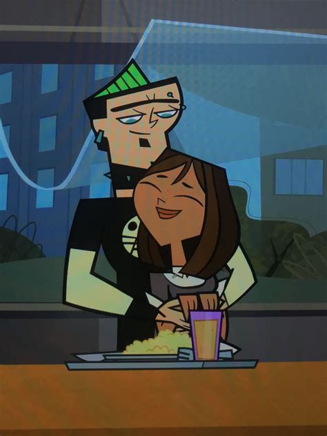 Pin by cyrine on AMOR | Total drama island, Total drama island duncan