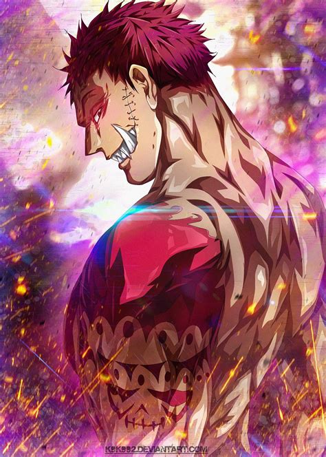 Katakuri Wallpaper
