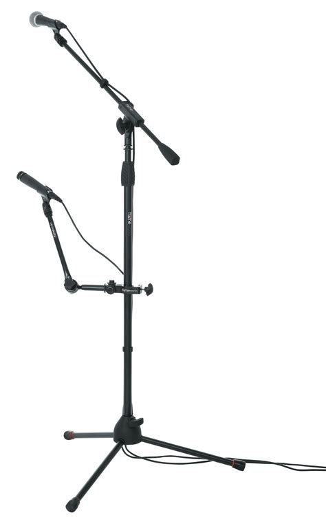 Frameworks Mount To Add Up To 4 Accessories For Mic Stands - Willis ...
