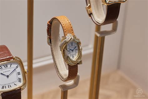 Cartier 'Rare Watches' exhibition in Geneva - Loupiosity.com
