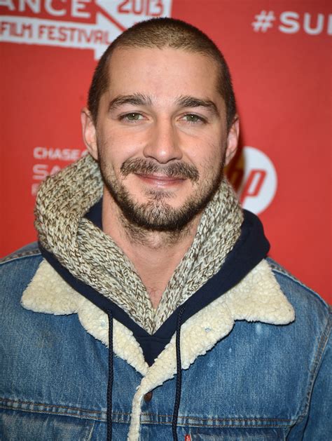 Shia LaBeouf