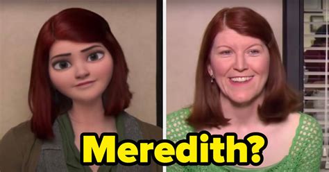 “The Office” Cast As Disney Characters Quiz