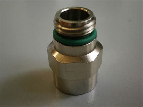 Купить Фитинг топливный прямой F9512 М16х1,5 d=13 мм в Москве, цена 515 ...
