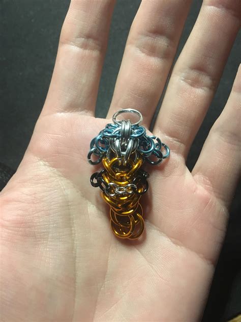 Made a little prison Sal for my friend who introduced me to SF :) : r ...