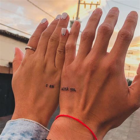 Tatuagem De Amigas 2 - Tatuagem de amigas: 35 INSPIRAÇÕES para eternizar a amizade | Classy ...
