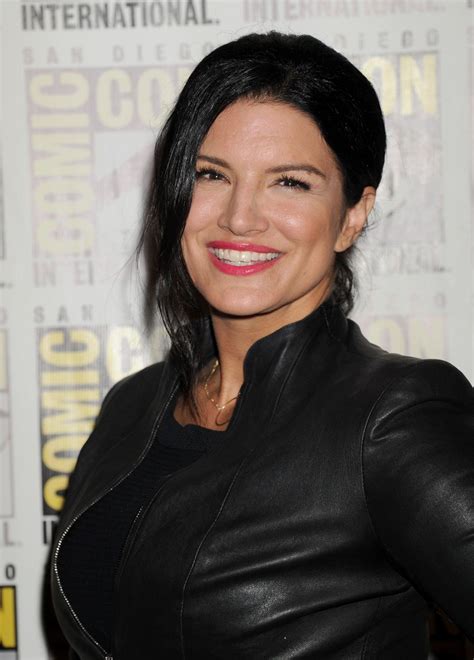 Gina Carano – Page 2 – HawtCelebs