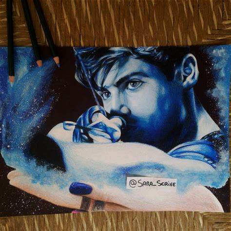 Sara Scrive — Hey Shadowhunters fans! This is my new fan art and...