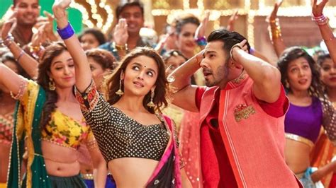 Badrinath Ki Dulhania (2017) - AZ Movies