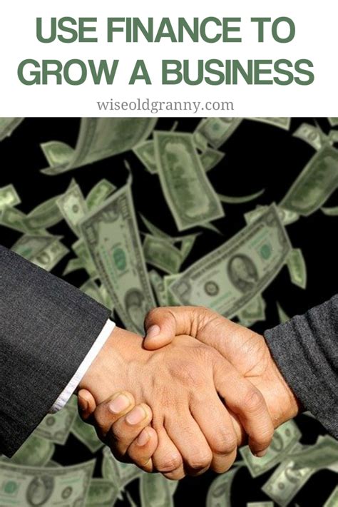 finance  investments  grow  business wise  granny
