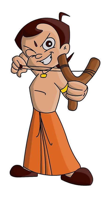 Chota Bheem And Friends Wallpaper