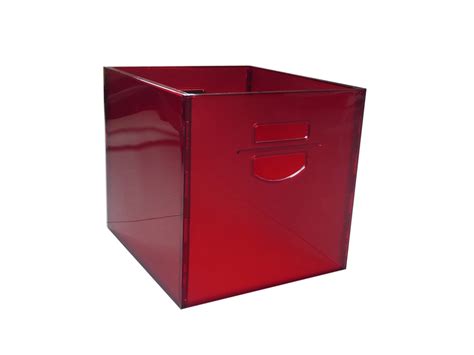 benefits   plastic storage cubes home storage solutions
