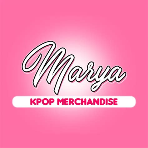 Marya Kpop Merchandise added a... - Marya Kpop Merchandise