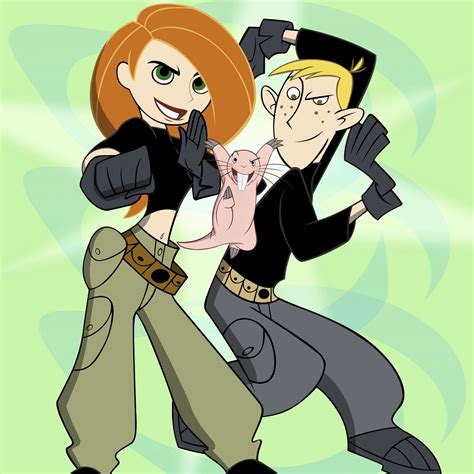 Kim Possible Cast