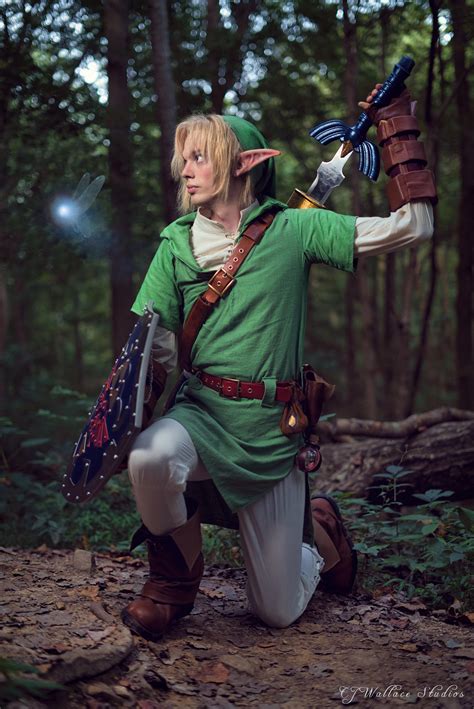[Photographer] Link Cosplay - Legend Of Zelda: Ocarina of Time : r/cosplay