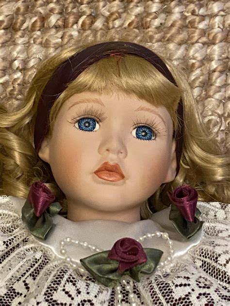 help me find out more about this doll! :) : r/PorcelainDolls