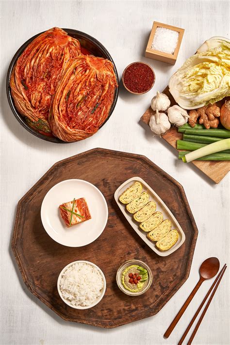 Vegan Baechu Kimchi – Seoul Wife Kimchi