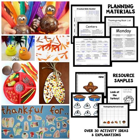 Thanksgiving Sensory Play - Fantastic Fun & Learning