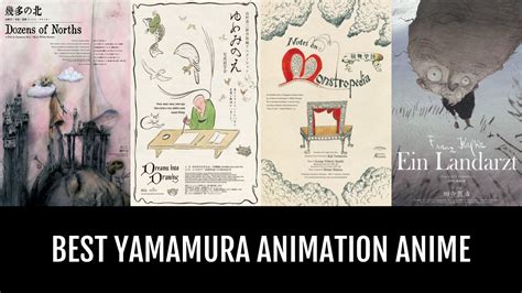 Yamamura Animation anime | Anime-Planet