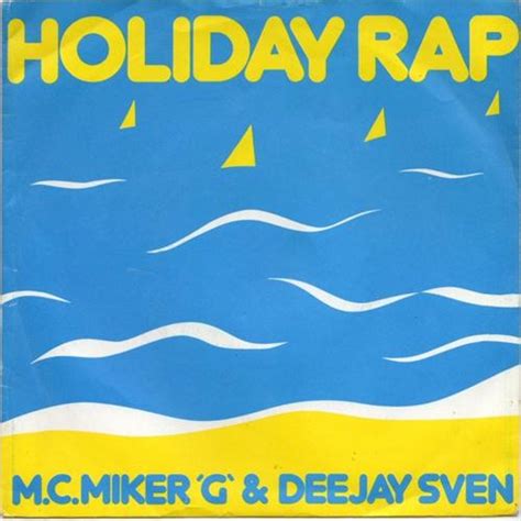 Image - MC Miker G & DJ Sven - Holiday Rap.jpg - LyricWikia - song lyrics, music lyrics