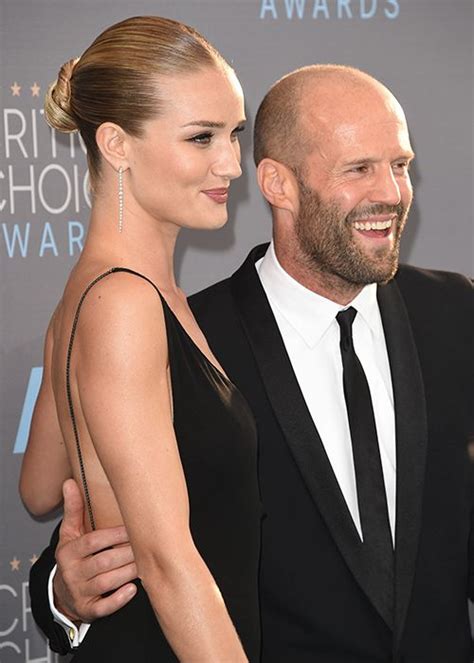 Jason Statham Gushes About Rosie Huntington-Whiteley and Their Upcoming ...