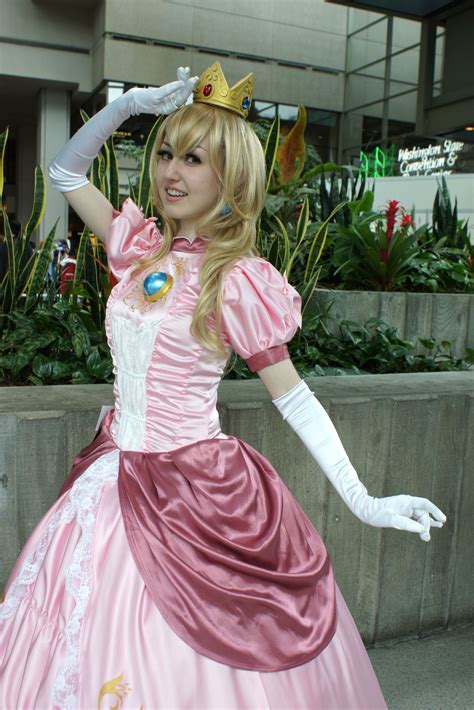 Series: Super Smash Bros. Brawl Cosplay: Princess Peach Location