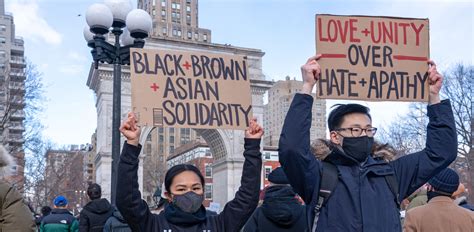 Are Asian Americans people of color or the next in line to become white