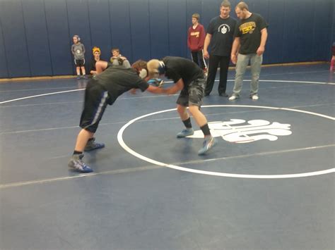 Saint peter youth wrestling - Blog