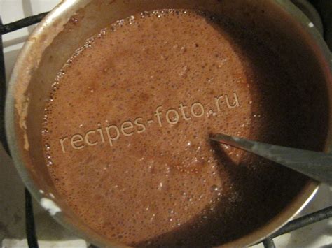 Домашняя нутелла с орехами. Шоколадная паста