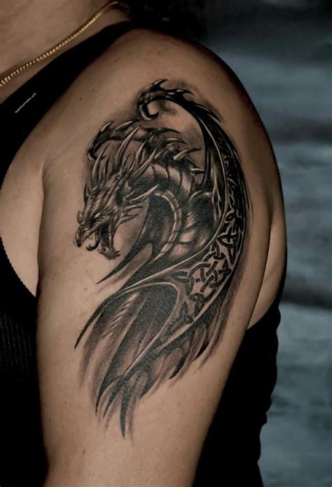 Follow "MajorYYZ" in 2021 | Dragon tattoo, Tattoos, Tattoos for guys
