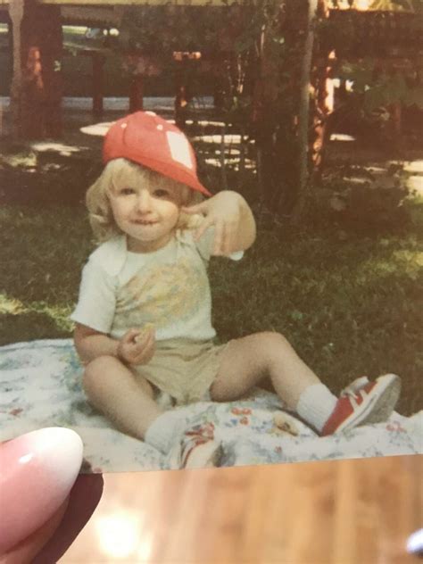 20 things you don't know about me: Samantha Parker