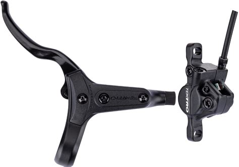 Tektro Hydraulische Disc Brake set HD-M285 Voor - zwart | De Scheemaeker
