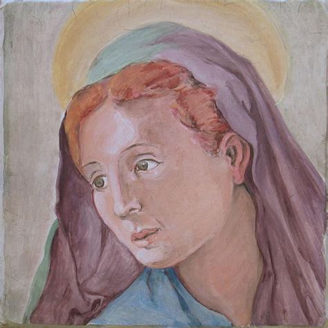 Buon Fresco Painting: Materials & Techniques | Painting, Fresco ...