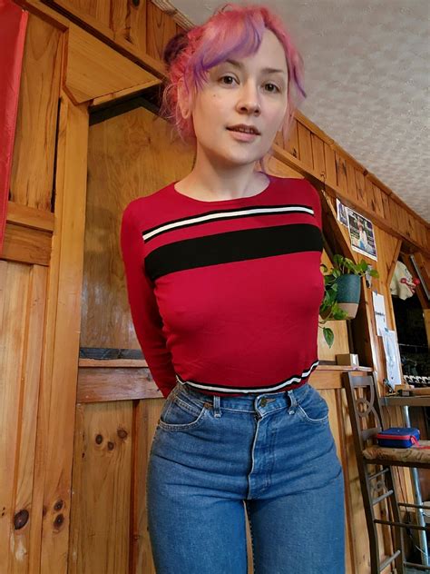 jeans butt on Tumblr