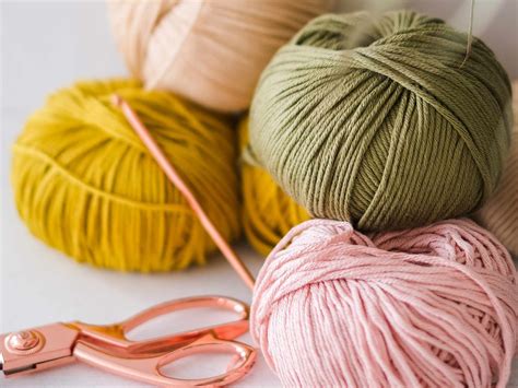 Tipo De Linha De Crochê - Descubra os Diferentes Tipos de Linha de Crochê