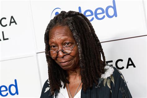 Whoopi Goldberg Returns To 'The View' After Two Week Absence - WBLS