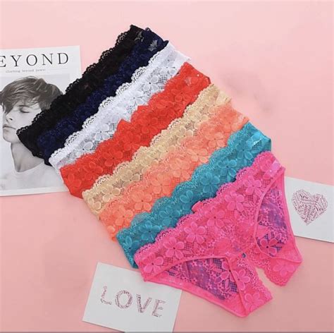 celana  pita lingerie  string cd wanita remaja underwear open