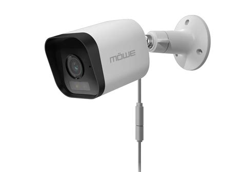 Smart Smart Home Outdoor Camera | Security Camera | Möwe Smart Home